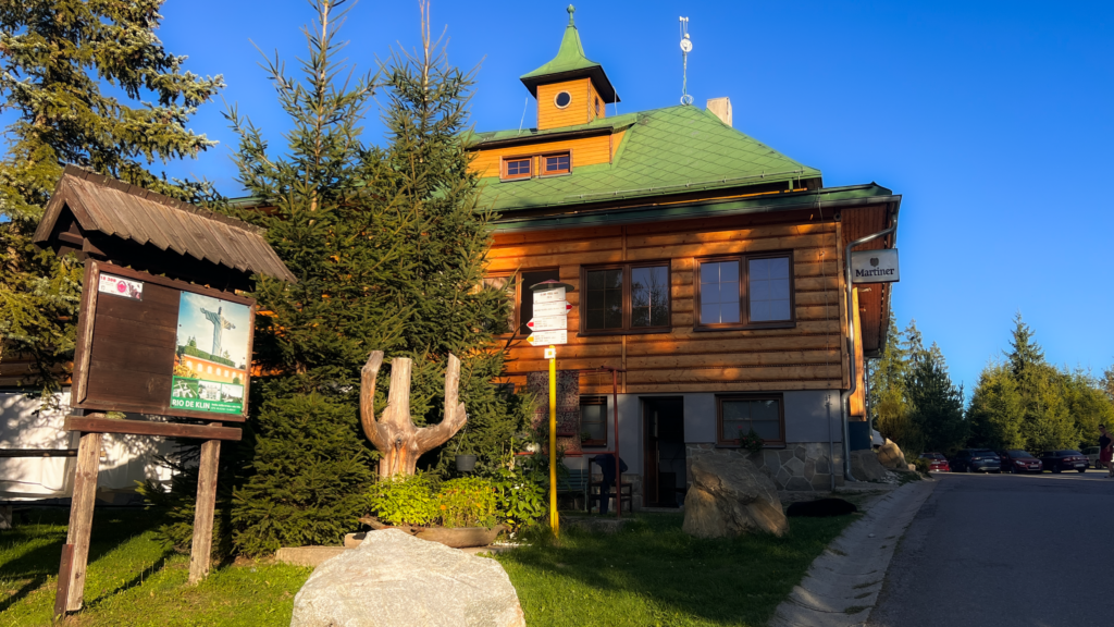 Schronisko Slana Voda